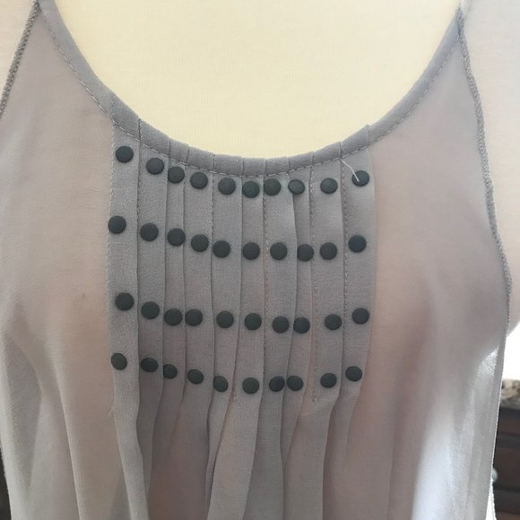 "Ya Los Angeles" Beautiful Sexy layered Top SALE - Picture 2 of 4